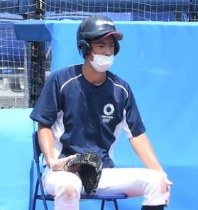 ボールボーイ 五輪野球 日本対メキシコ の美プレーと名前は誰 オリンピック Chobizo トレンド Blog